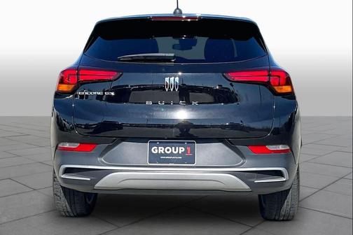 Ebony Twilight Metallic 2024 Buick Encore GX Preferred