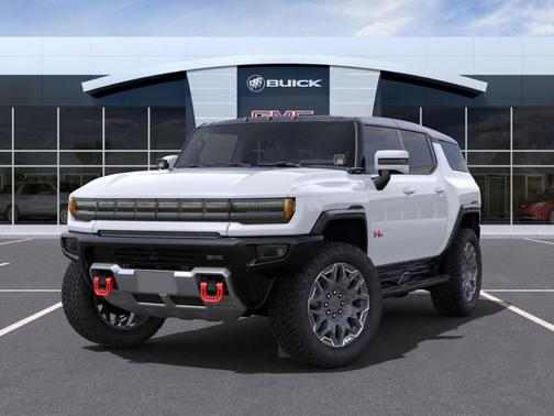 2025 GMC HUMMER EV SUV 2X