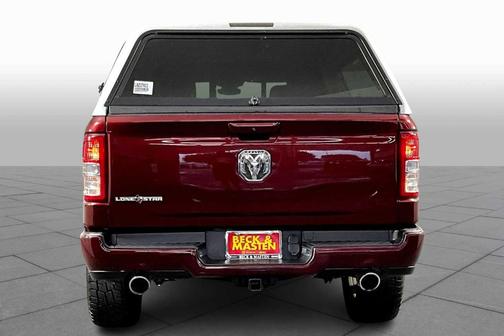 2020 RAM 1500 Big Horn