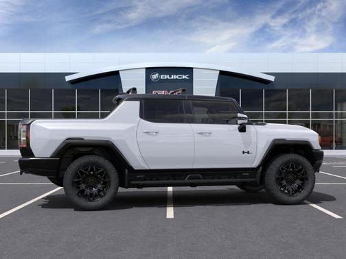 2025 GMC HUMMER EV Pickup 2X