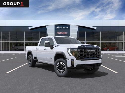 2025 GMC Sierra 2500 Denali Ultimate