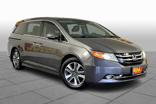 2016 Honda Odyssey Touring Elite