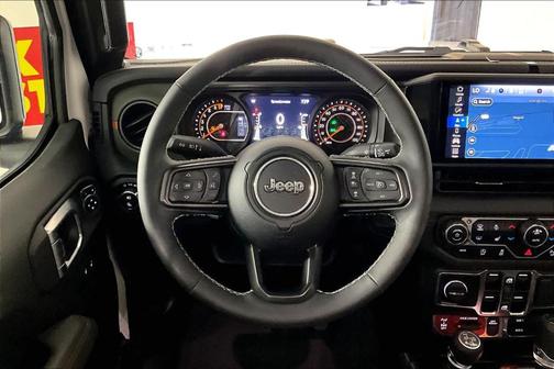 2025 Jeep Gladiator Mojave