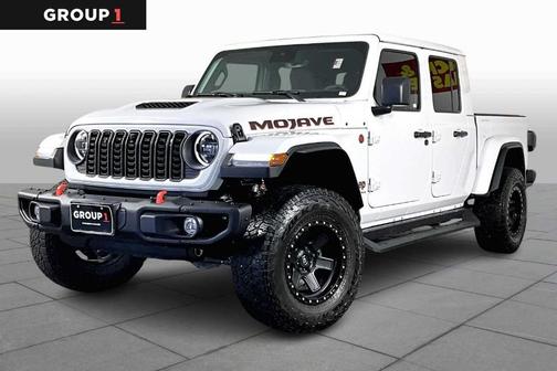 2025 Jeep Gladiator Mojave