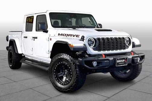 2025 Jeep Gladiator Mojave