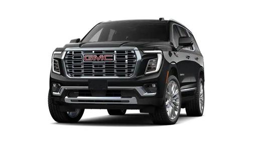 Onyx Black 2026 GMC Yukon Denali