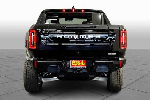 2025 GMC HUMMER EV Pickup 3X