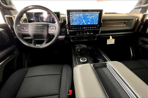 2025 GMC HUMMER EV Pickup 3X