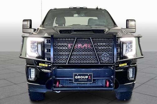 2022 GMC Sierra 2500 AT4