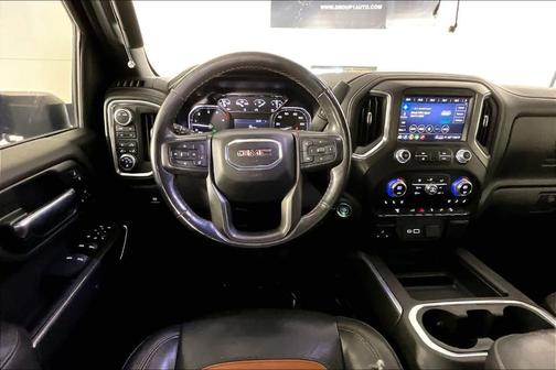 2022 GMC Sierra 2500 AT4
