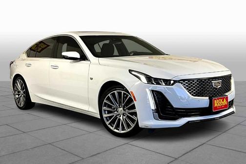 2024 Cadillac CT5 Premium Luxury RWD