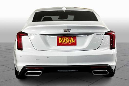 2024 Cadillac CT5 Premium Luxury RWD
