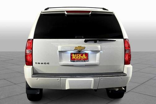 2014 Chevrolet Tahoe LTZ