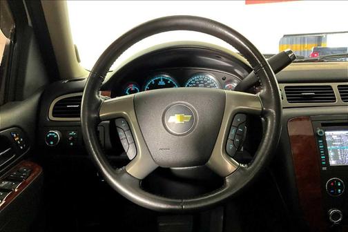 2014 Chevrolet Tahoe LTZ