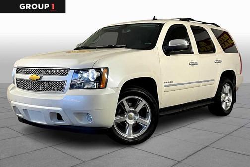 2014 Chevrolet Tahoe LTZ