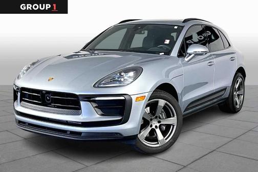 2024 Porsche Macan 