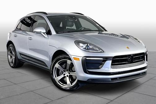 2024 Porsche Macan 