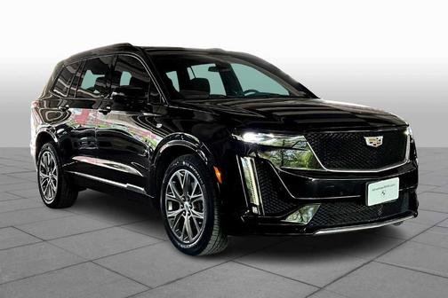2020 Cadillac XT6 Sport AWD