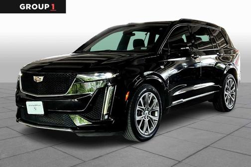 2020 Cadillac XT6 Sport AWD