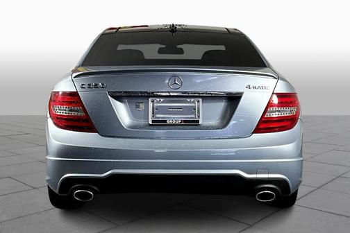 2015 Mercedes-Benz C-Class C 350 4MATIC Sport