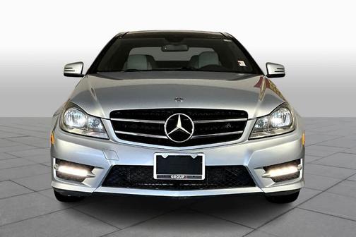 2015 Mercedes-Benz C-Class C 350 4MATIC Sport