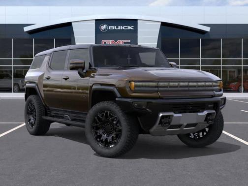 2026 GMC HUMMER EV SUV 2X