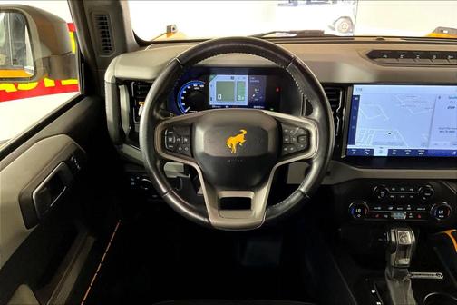 2021 Ford Bronco Badlands