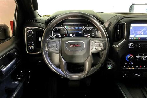 2021 GMC Sierra 2500 AT4