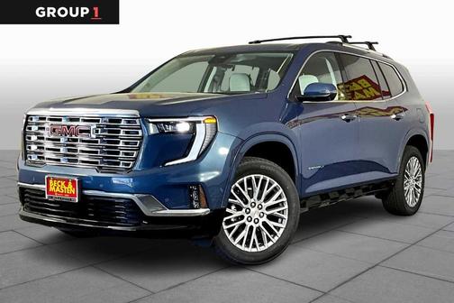 2025 GMC Acadia Denali