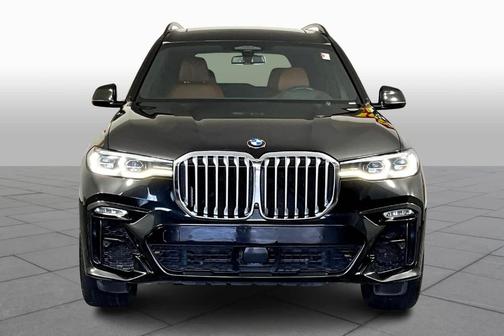 2019 BMW X7 xDrive50i