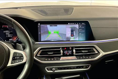 2019 BMW X7 xDrive50i
