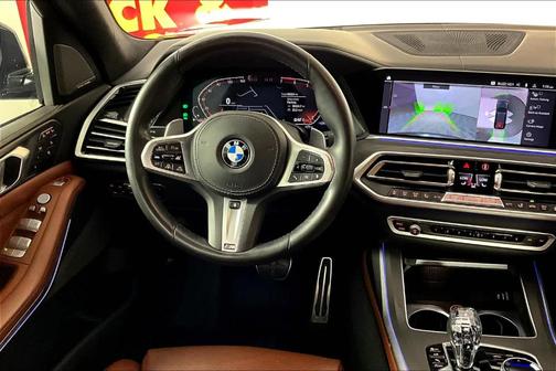 2019 BMW X7 xDrive50i