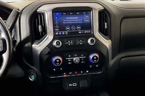 2020 GMC Sierra 1500 Elevation