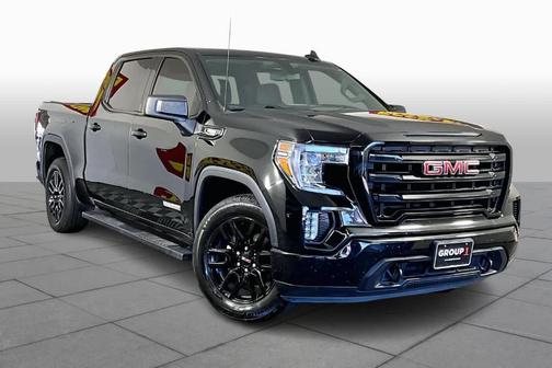 2020 GMC Sierra 1500 Elevation