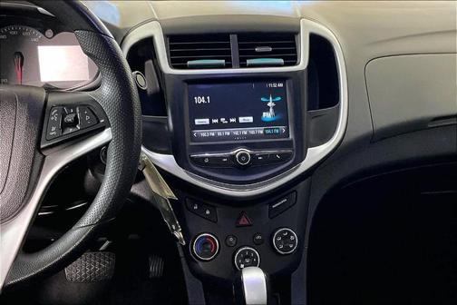 2017 Chevrolet Sonic LS