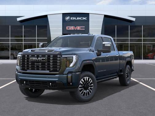 2025 GMC Sierra 2500 Denali Ultimate