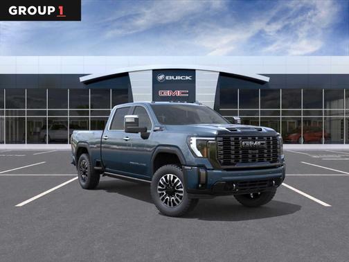 2025 GMC Sierra 2500 Denali Ultimate