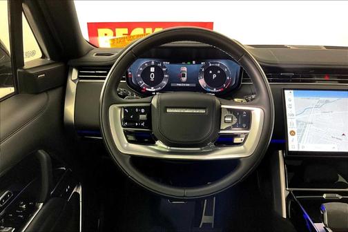 2024 Land Rover Range Rover P400 SE