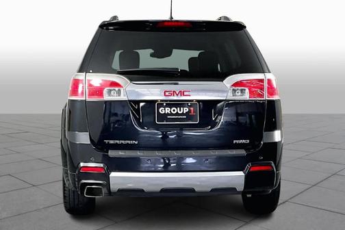 2013 GMC Terrain Denali