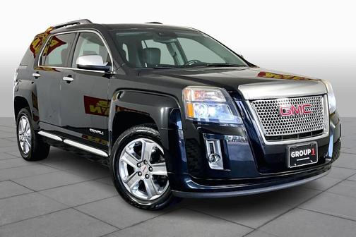 2013 GMC Terrain Denali