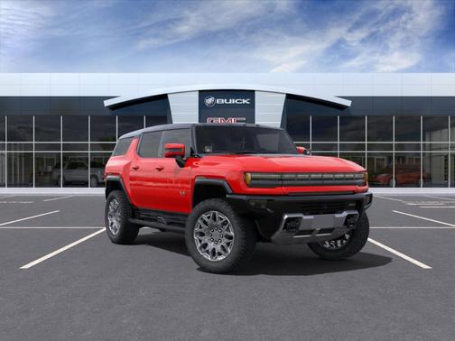 2025 GMC HUMMER EV SUV 3X
