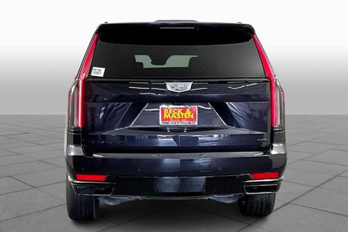 2023 Cadillac Escalade ESV Sport