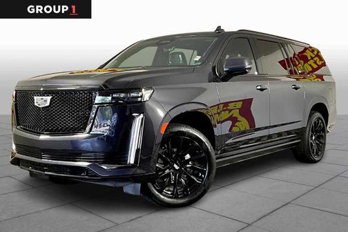 2023 Cadillac Escalade ESV Sport