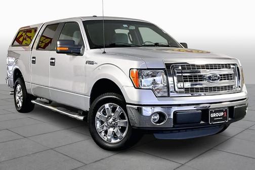 2014 Ford F-150 XLT