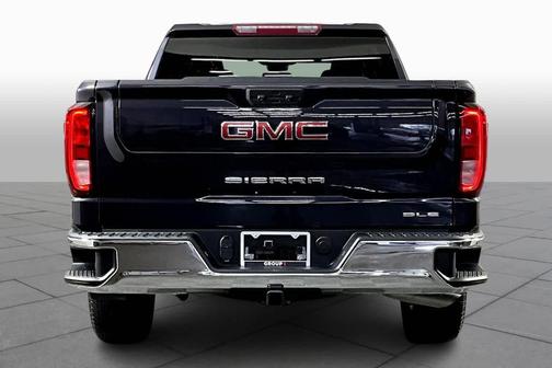 2022 GMC Sierra 1500 SLE