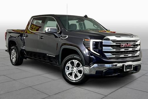 2022 GMC Sierra 1500 SLE