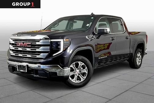 2022 GMC Sierra 1500 SLE