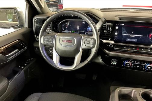 2022 GMC Sierra 1500 SLE