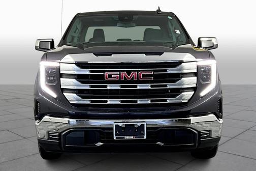 2022 GMC Sierra 1500 SLE