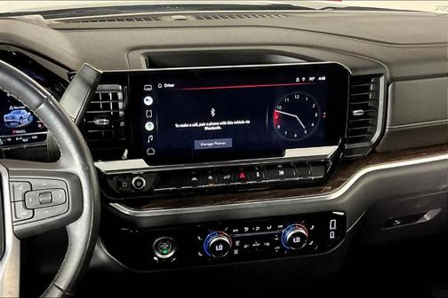 2022 GMC Sierra 1500 SLE